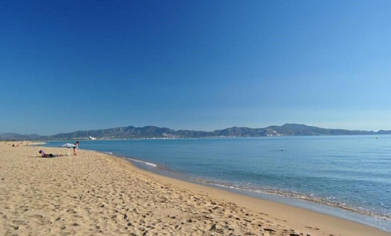 Breathtaking Costabrava Seaview Apartment 5M Beach - Casa Artevida Roses Esterno foto