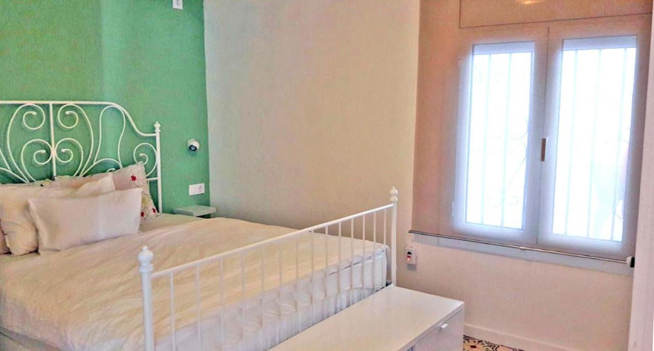 Breathtaking Costabrava Seaview Apartment 5M Beach - Casa Artevida Roses Esterno foto